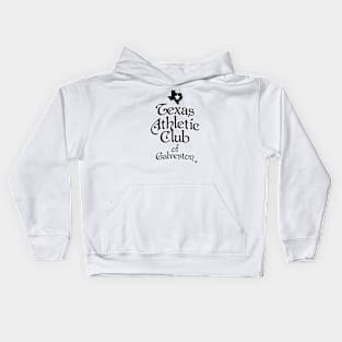 Athletic Club Galveston Kids Hoodie